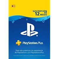 Los mejores  - Sony- PlayStation Plus - Suscripción 12 Meses | PS5-PS4-PS3 | Código de descarga PSN - Cuenta española